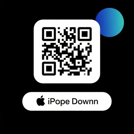 iOS 下载二维码