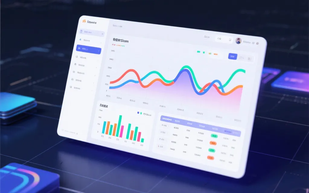 解密福彩3D走势：历史数据结构与可视化展示的奥秘